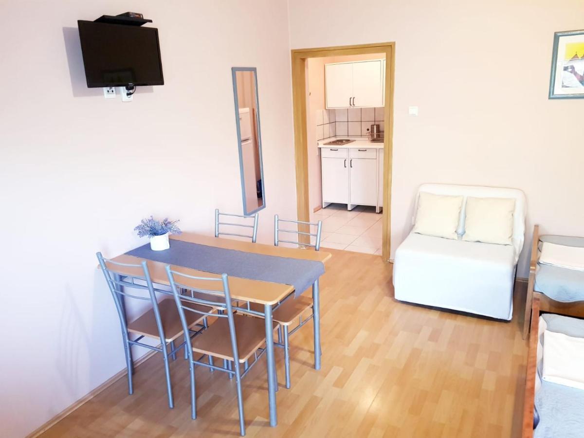 Apartment Kolaric نوفي فينودولسكي المظهر الخارجي الصورة
