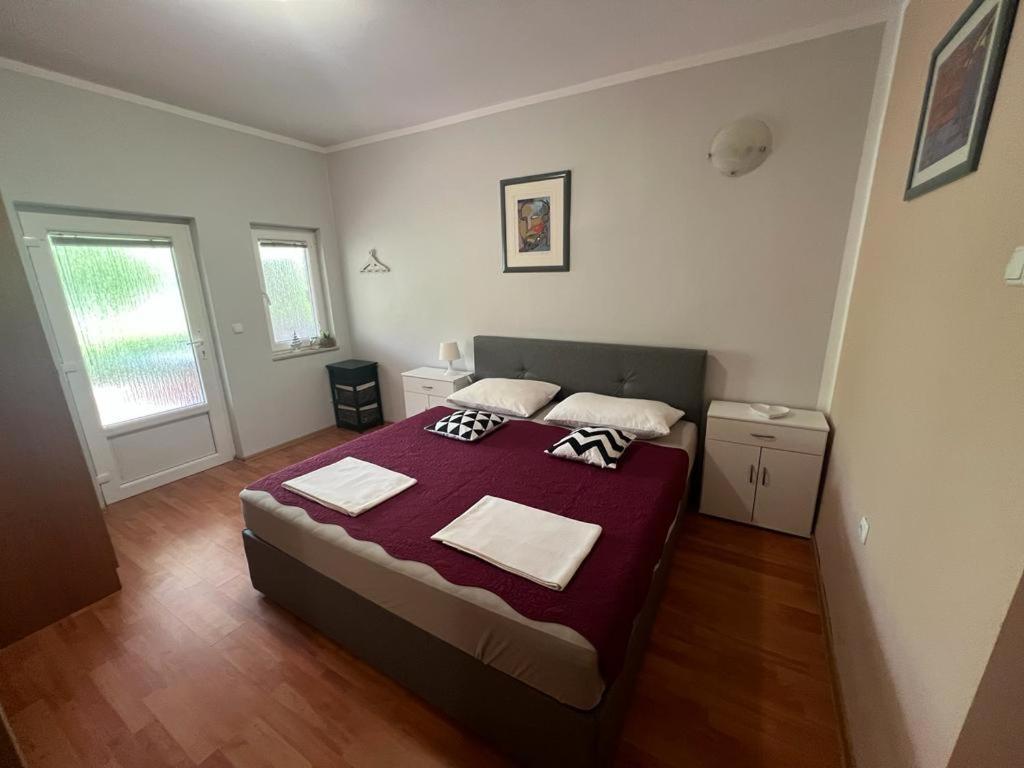 Apartment Kolaric نوفي فينودولسكي المظهر الخارجي الصورة