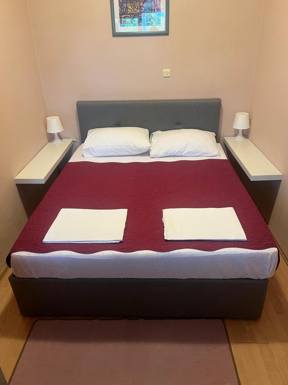 Apartment Kolaric نوفي فينودولسكي المظهر الخارجي الصورة