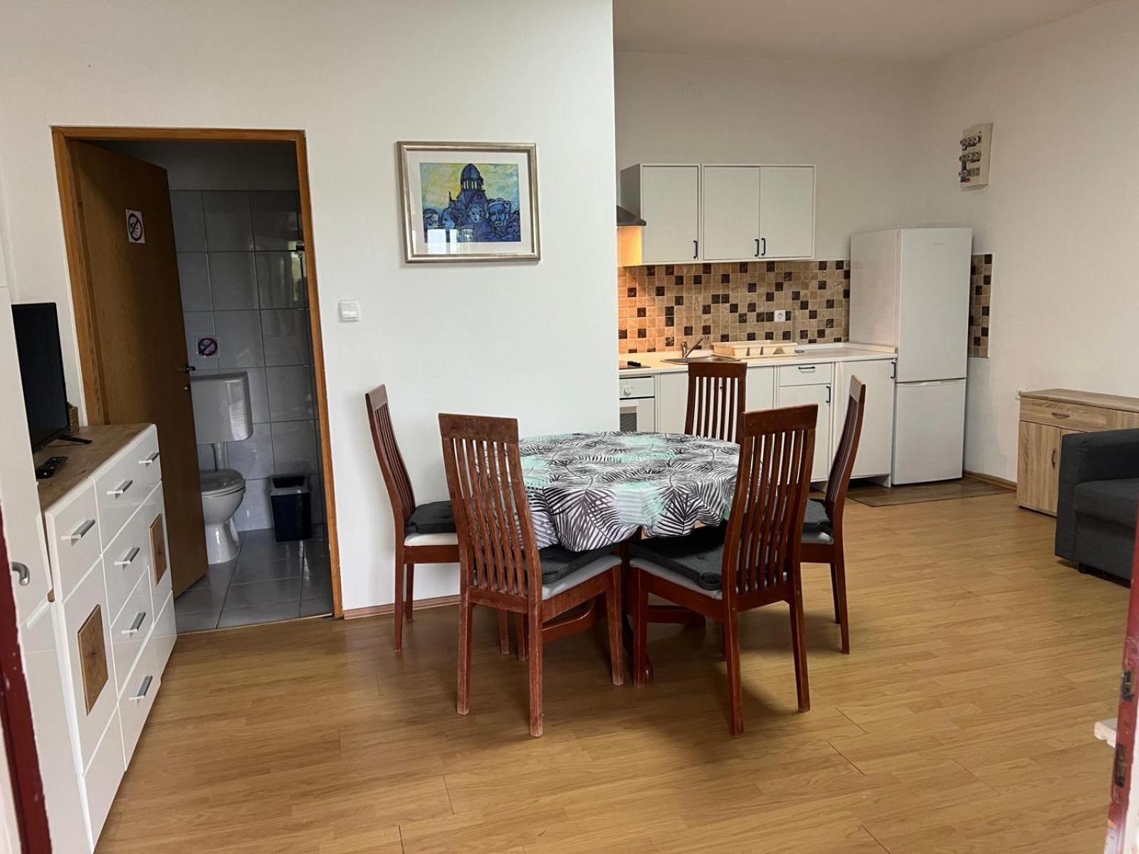 Apartment Kolaric نوفي فينودولسكي المظهر الخارجي الصورة